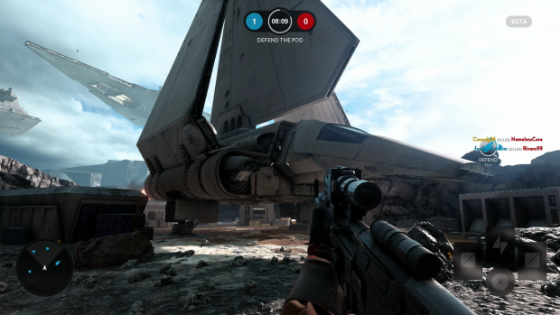 Star Wars Battlefront (Screenshots: Golem.de)